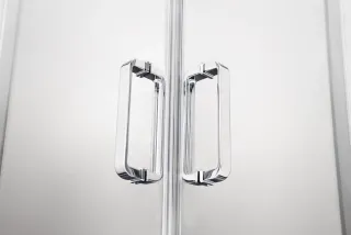 Душевая дверь Aquatek AQ ARI RA 12020CH 120см хром